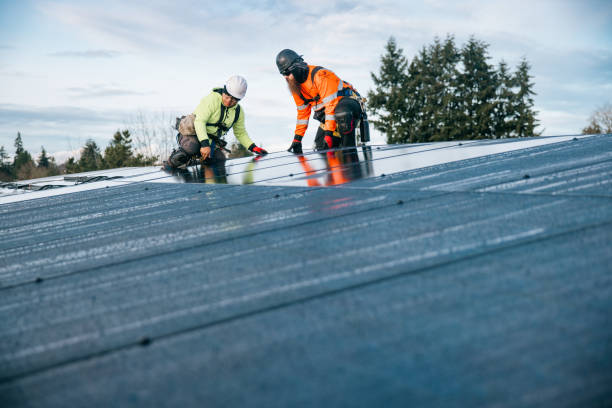 Trusted Gutter Repair And Installation service in Cumberland, RI - Ben Roofing and Steel LLC